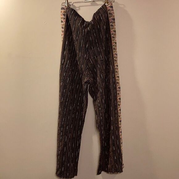 Urban Outfitters Sparkle Pants NWOT - Picture 7 of 10